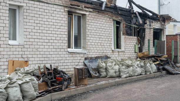 24/7 Emergency Soot Cleanup experts in Stevenson, WA