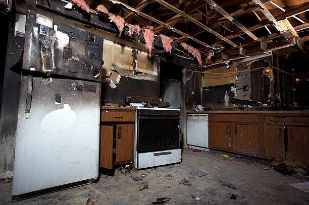 Licensed Soot Cleanup service in Stevenson, WA - Fire Damage Laser Cleaning
